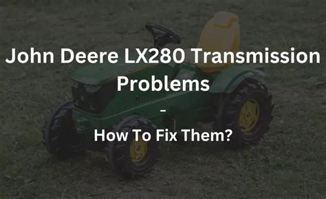 john deere 328d problems